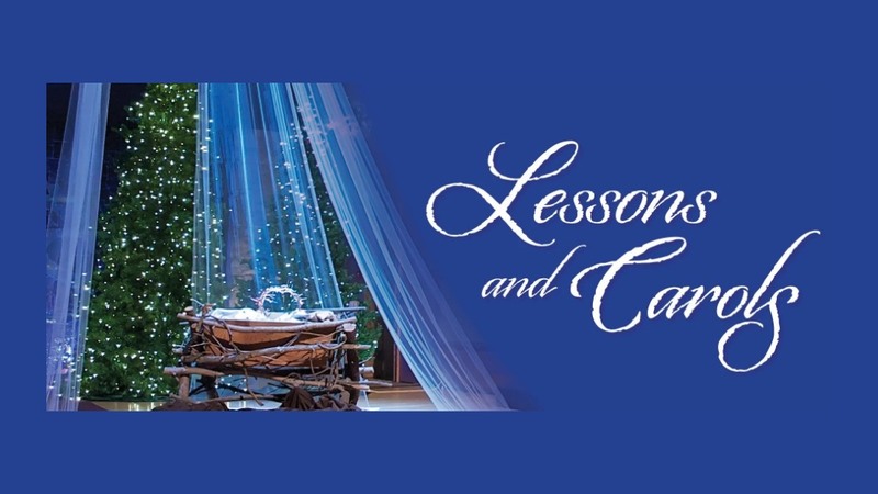 "Lessons and Carols"