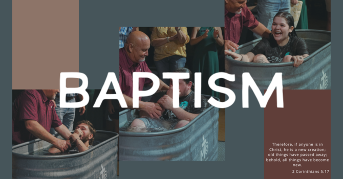 Baptism