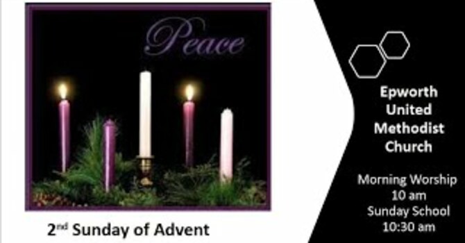 "Signs and Stories" - The Second Sunday in Advent