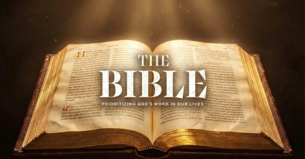 2026 Bible Initiative