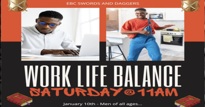 Men's Ministry: Swords & Daggers