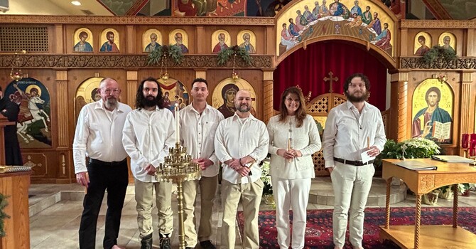 God Grant Them Many Years! image