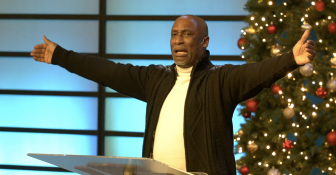 Advent 2025: With God, All Things are Possible, Part 3