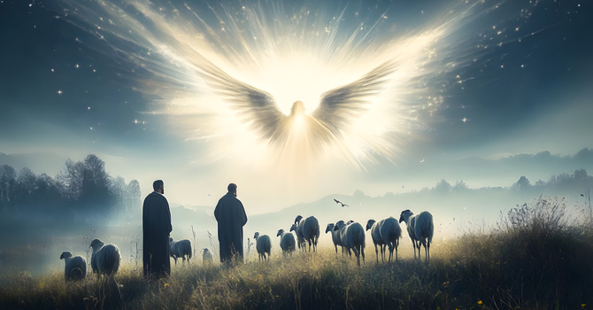 A Note from Pastor Madeline image