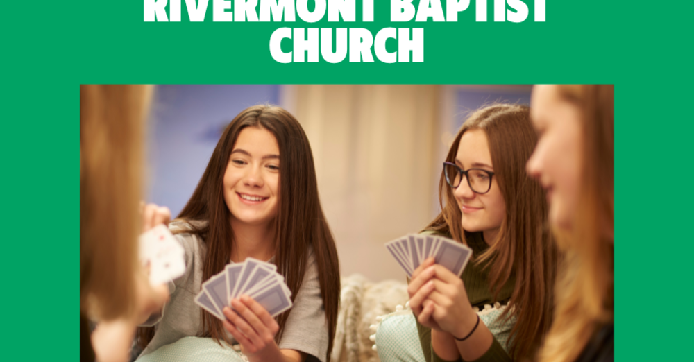 Youth Event: Game Night