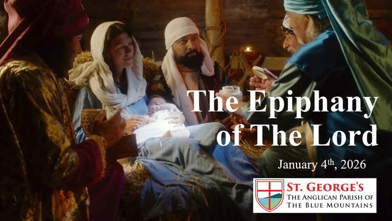 Epiphany of the Lord