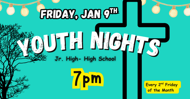 YOUTH NIGHT