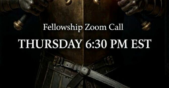 Iron Sharpens Iron Bible Study and Fellowship