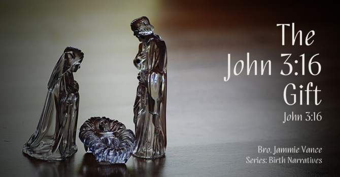 The John 3:16 Gift