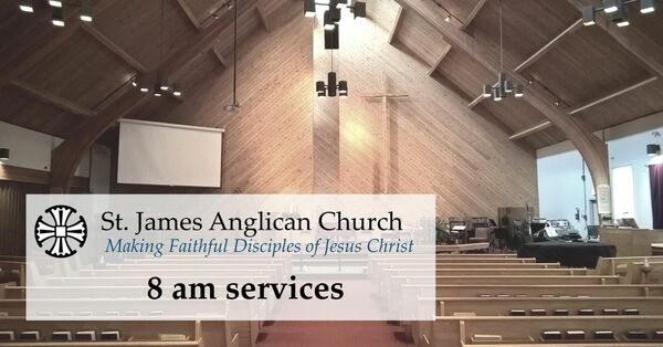 8 am Morning Worship 2026