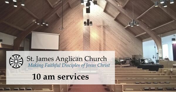 10 am Morning Worship 2026