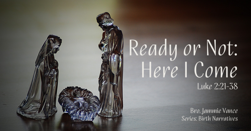 Ready or Not: Here I Come