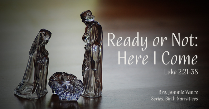 Ready or Not: Here I Come