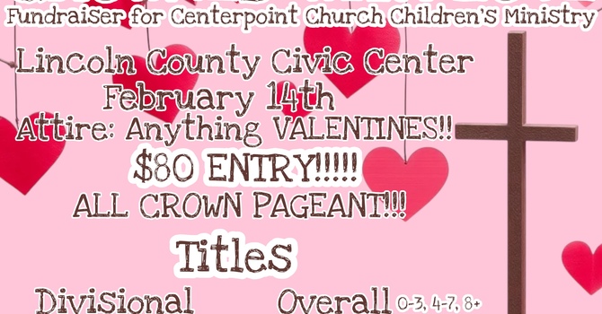 Crowned With Love Beauty Pageant