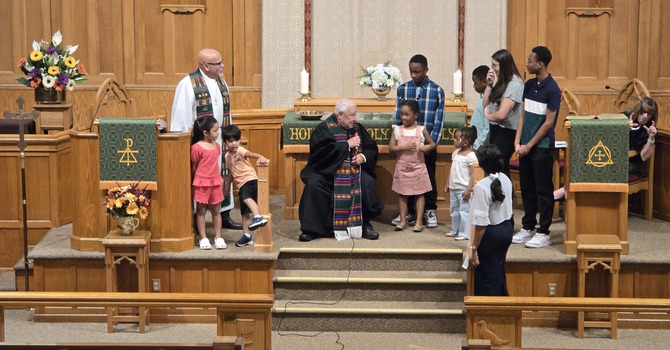 Faith Builders Childrens Sunday School