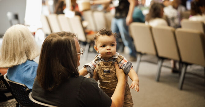 Nursery (Ages 0–4)