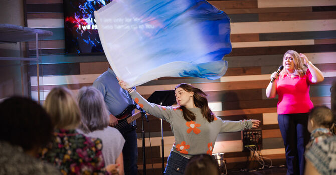 Youth Ministry (11-16)