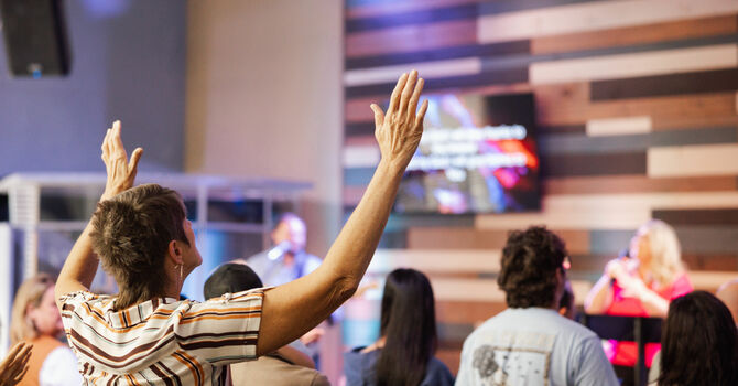 Prayer & Intercession