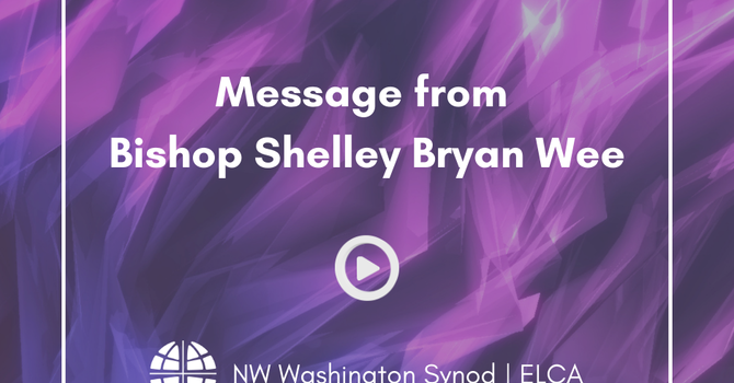 Video Message from Bishop Re: Venezuela image