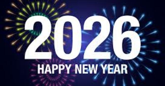 January 2026 Newsletter image