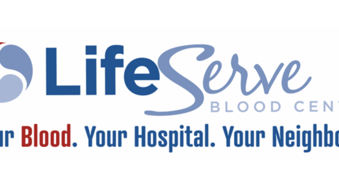 Life Serve Mobile Blood Drive