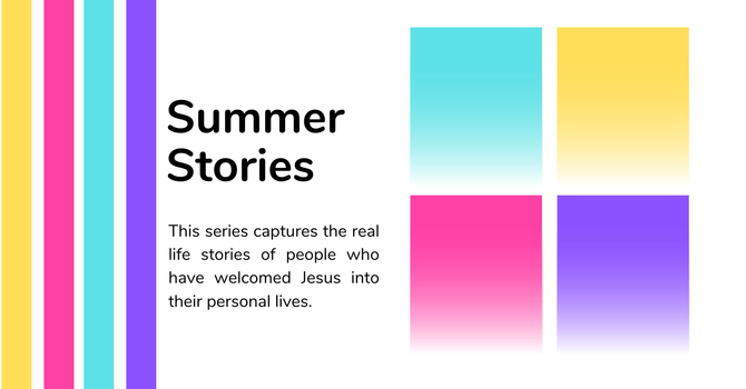 Summer Stories 2026 #1