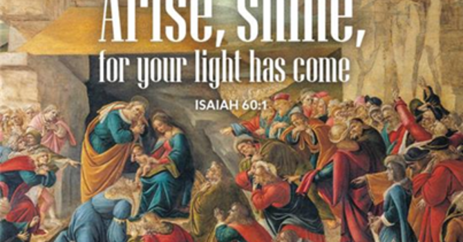 Worship Sunday, January 4, 2026