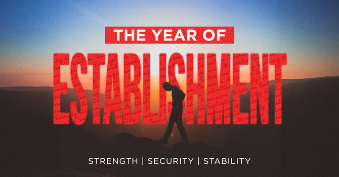The Year of Establishment