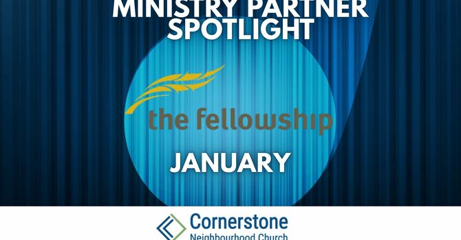 Ministry Partner Spotlight image
