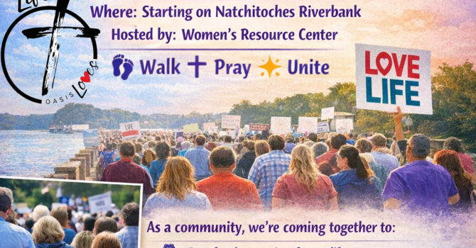 Natchitoches Life March