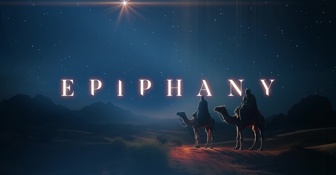 Epiphany-Our "Aha" Moment