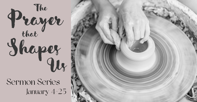 Prayer Begins with Us