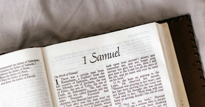1 Samuel 1 & 2
