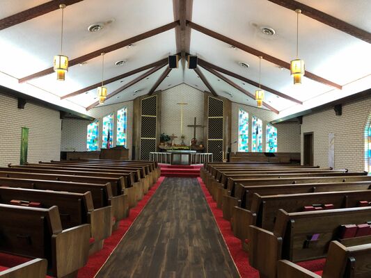 Creation to the Cross