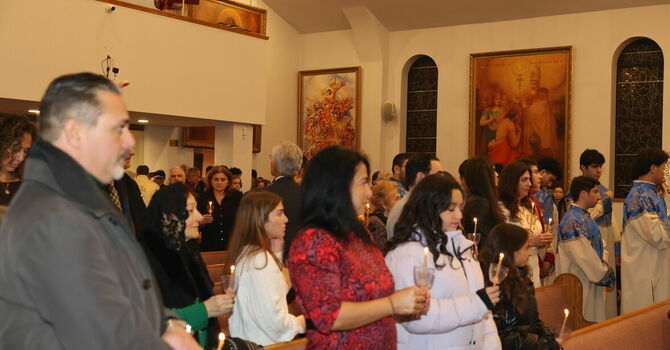 Seeing What Was Always There: The Sixth Day and the Armenian Feast of the Nativity