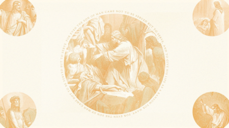 "THE SERVANT KING: A JOURNEY THROUGH THE GOSPEL OF MARK"