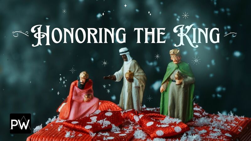 Honoring the King
