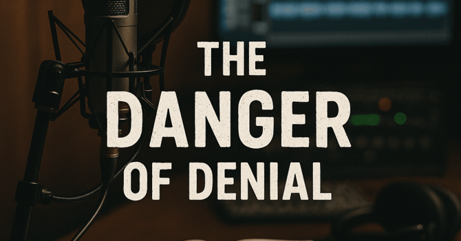 The Danger of Denial image