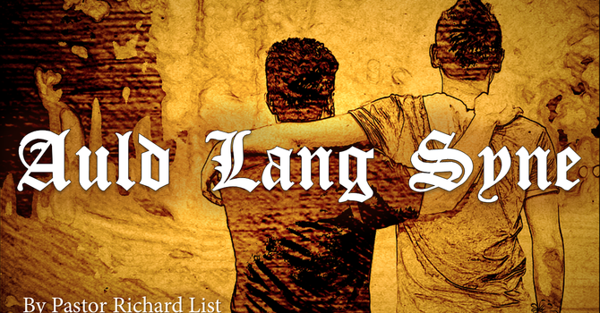 Auld Lang Syne