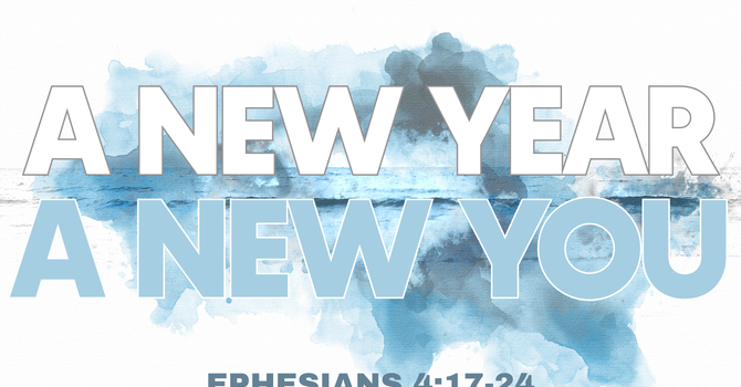 A New Year, A New You