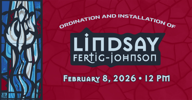 Worship with Rite of Ordination and Installation