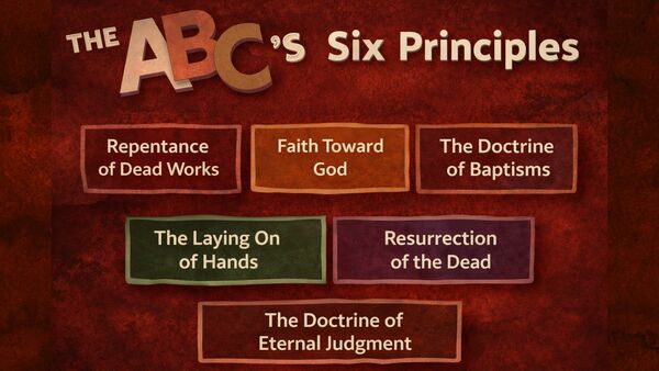 ABC's: Six Principles