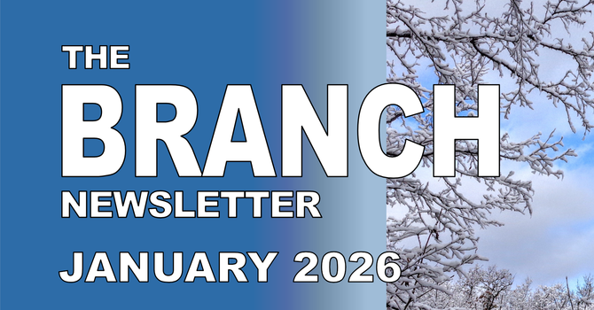 January 2026 Newsletter image