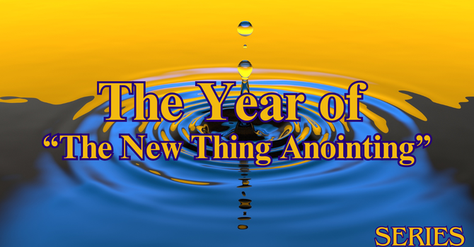 Perception Is Reality - The New Thing Anointing #1 Part 1