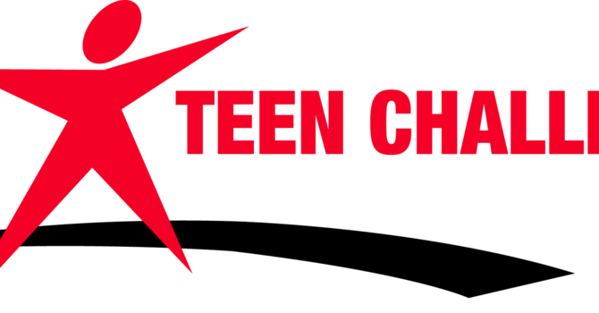 Teen Challenge Sunday
