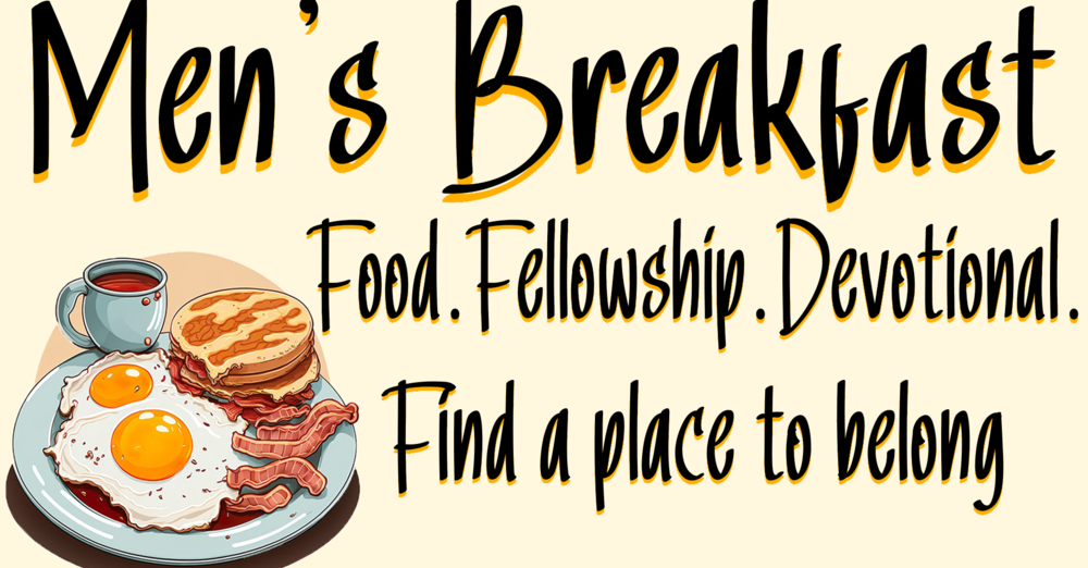 Men's Breakfast