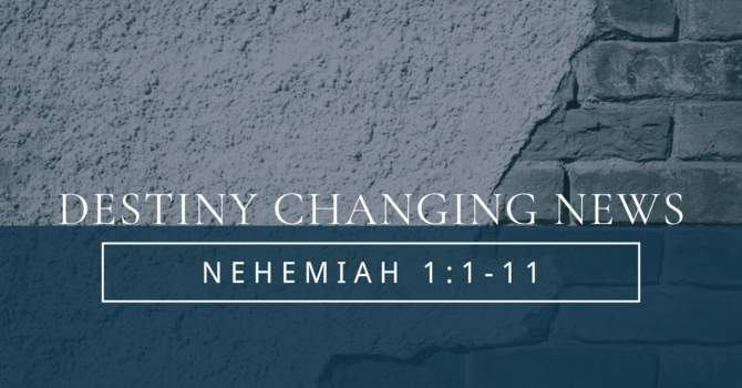 Destiny Changing News