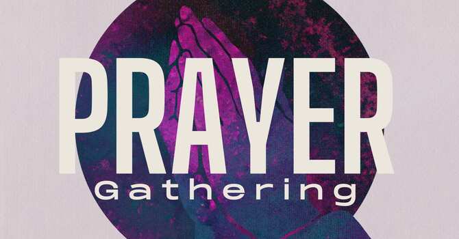Prayer Gathering