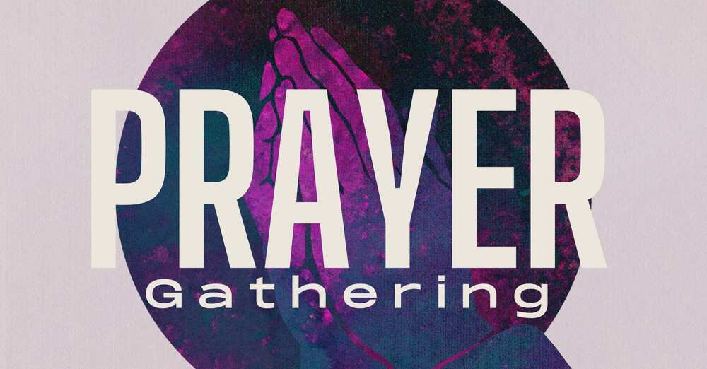 Prayer Gathering