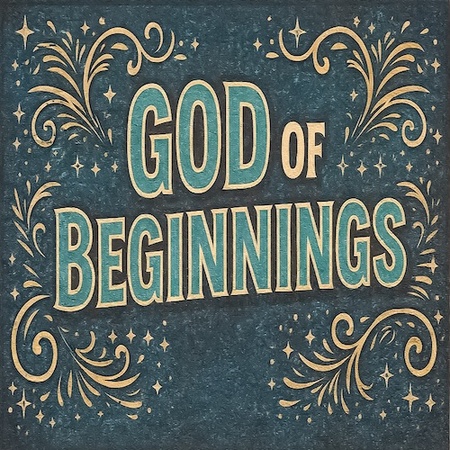 God of Beginnings